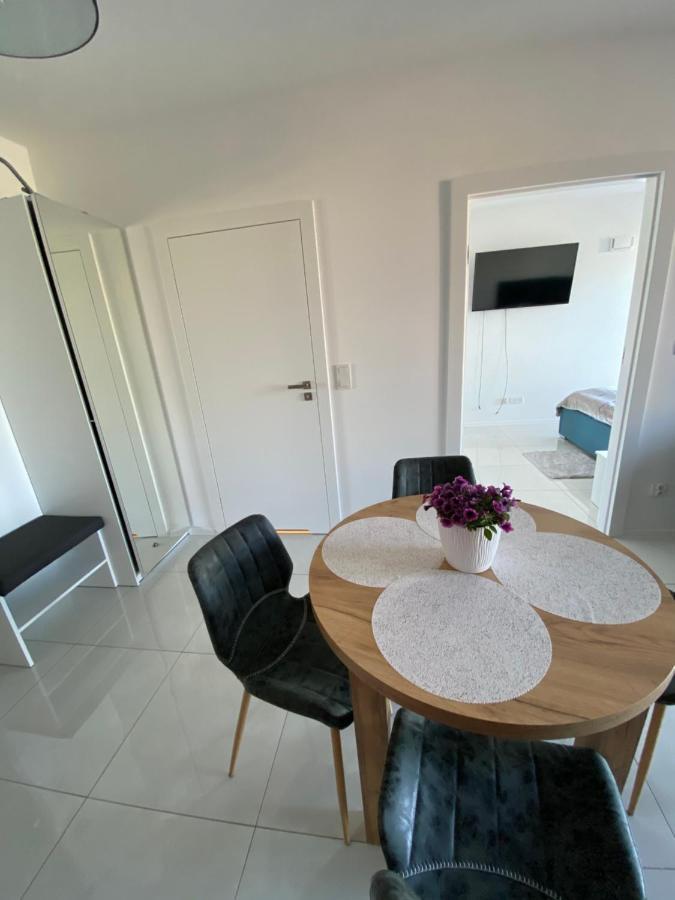 Miedzyzdroje,Balticus Promenada Gwiazd 14, Apartament Z Widokiem Na Morze Iwona ภายนอก รูปภาพ