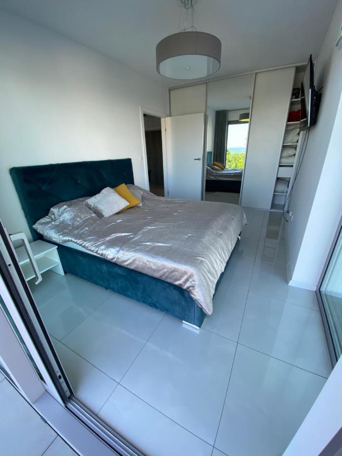 Miedzyzdroje,Balticus Promenada Gwiazd 14, Apartament Z Widokiem Na Morze Iwona ภายนอก รูปภาพ